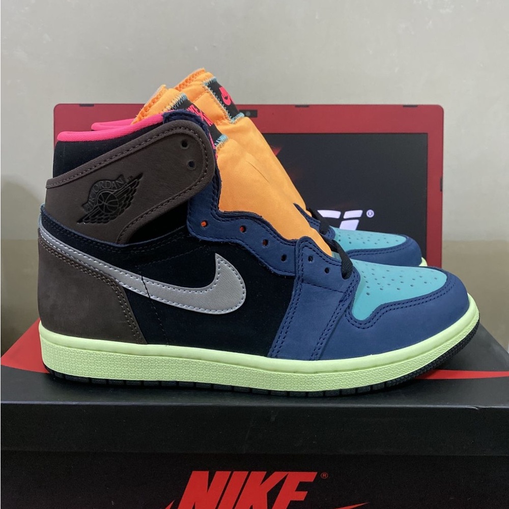 Jordan 1 bio hacks